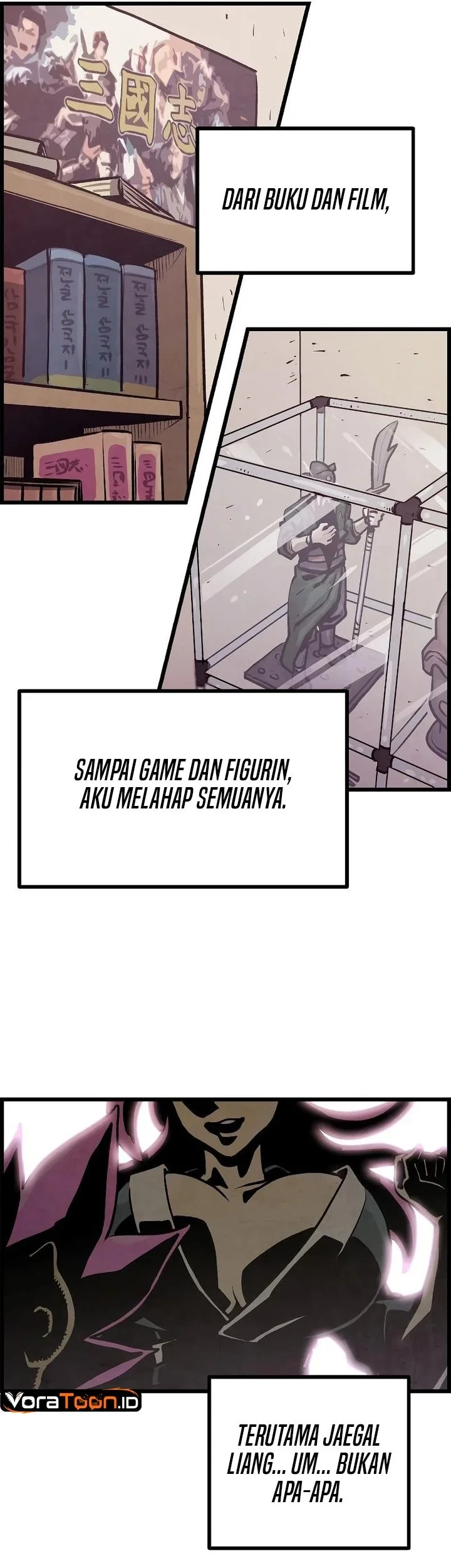 The Jaegal Clan’s Son-in-Law for a Bowl of Jjajangmyeon Chapter 4 Gambar 12