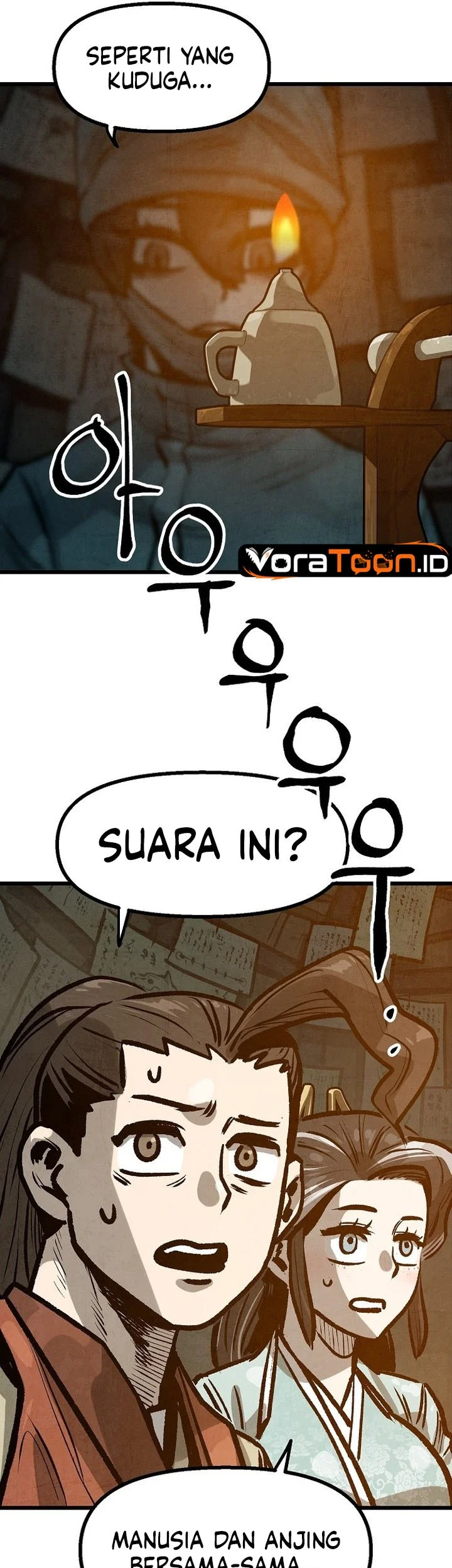 The Jaegal Clan’s Son-in-Law for a Bowl of Jjajangmyeon Chapter 40 Gambar 6