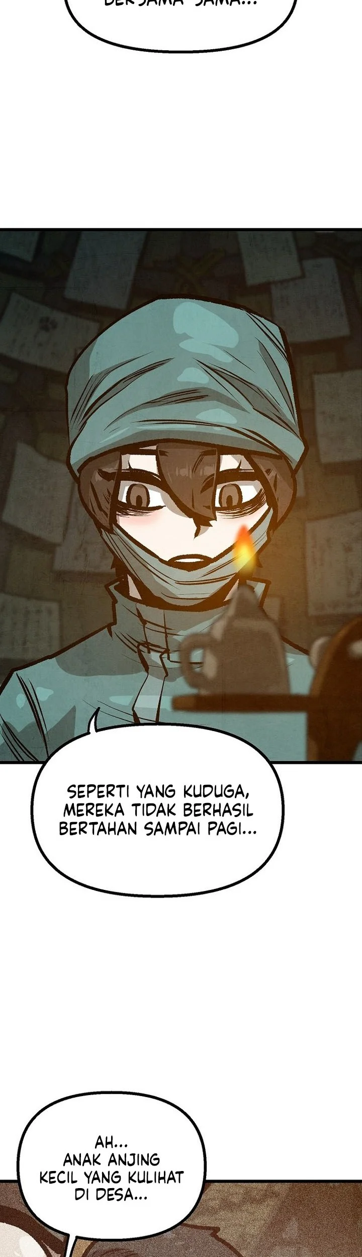 The Jaegal Clan’s Son-in-Law for a Bowl of Jjajangmyeon Chapter 40 Gambar 7