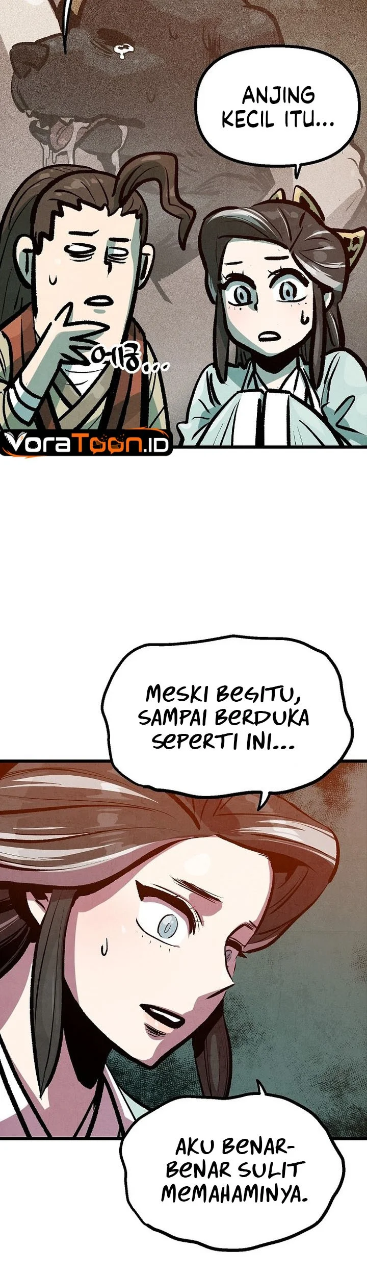 The Jaegal Clan’s Son-in-Law for a Bowl of Jjajangmyeon Chapter 40 Gambar 8