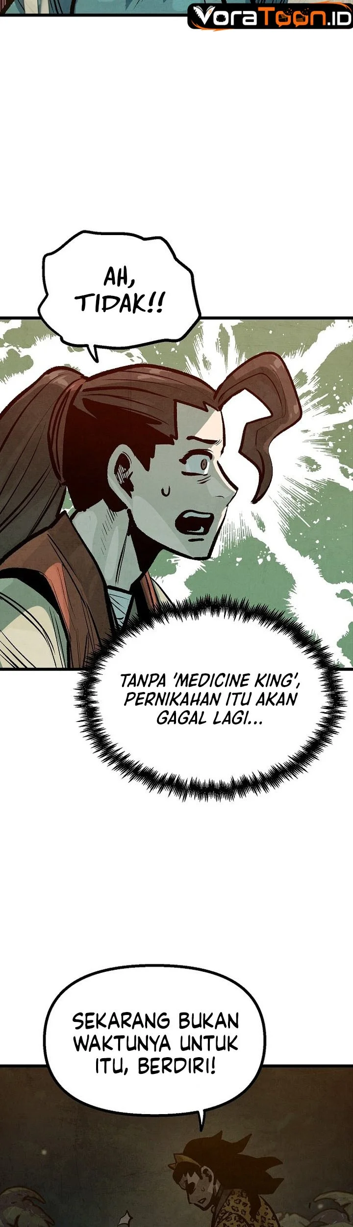 The Jaegal Clan’s Son-in-Law for a Bowl of Jjajangmyeon Chapter 41 Gambar 8