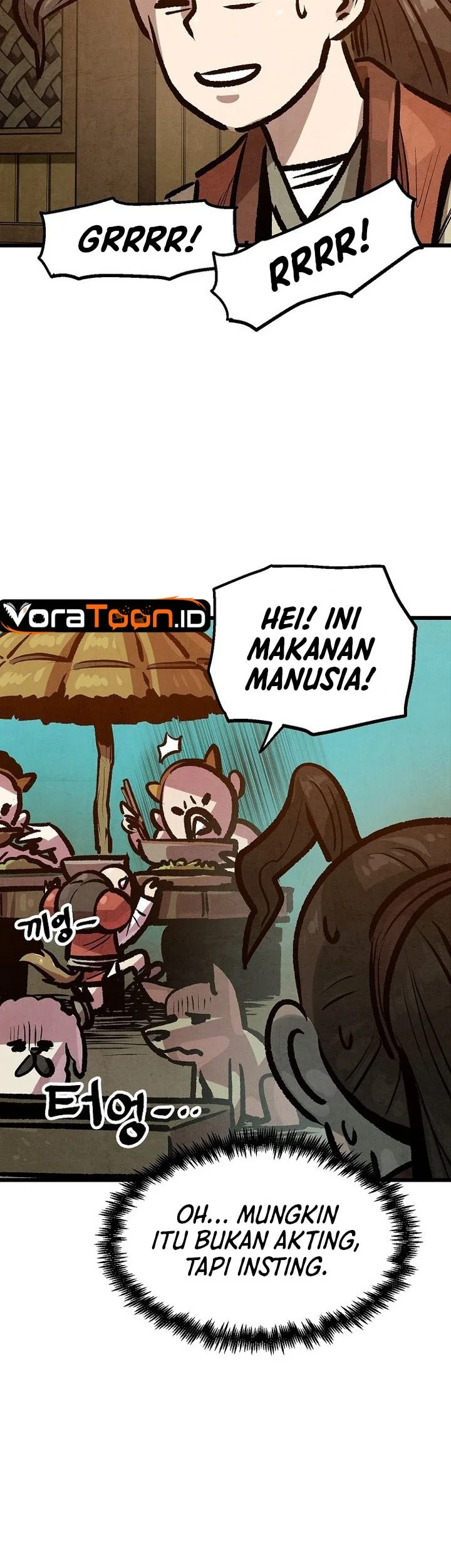 The Jaegal Clan’s Son-in-Law for a Bowl of Jjajangmyeon Chapter 42 Gambar 7