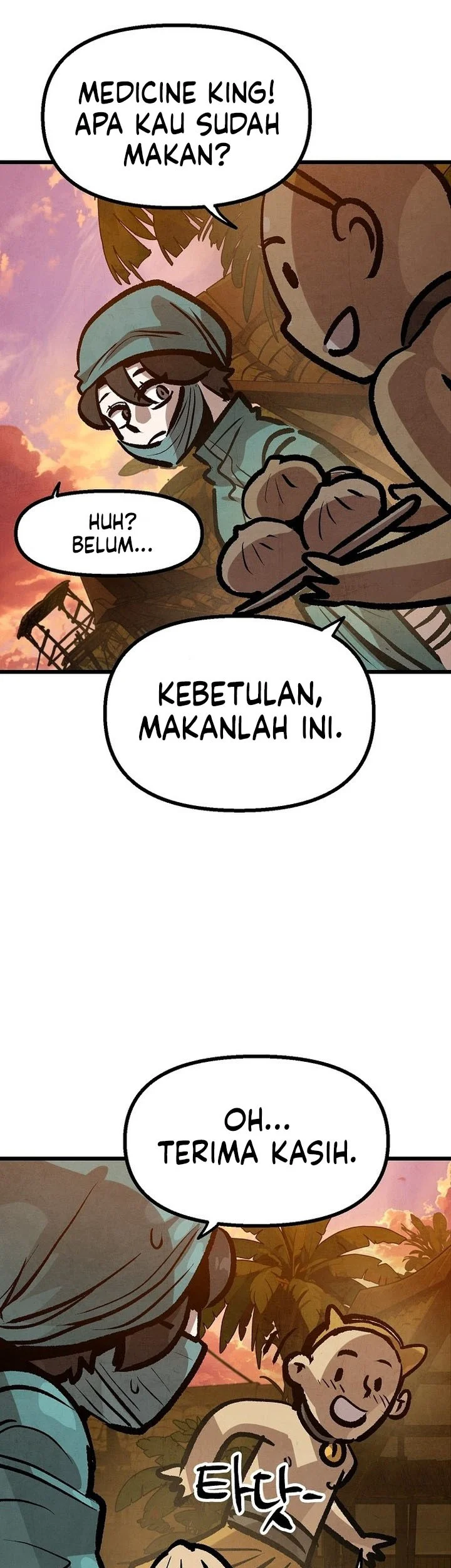 The Jaegal Clan’s Son-in-Law for a Bowl of Jjajangmyeon Chapter 42 Gambar 8