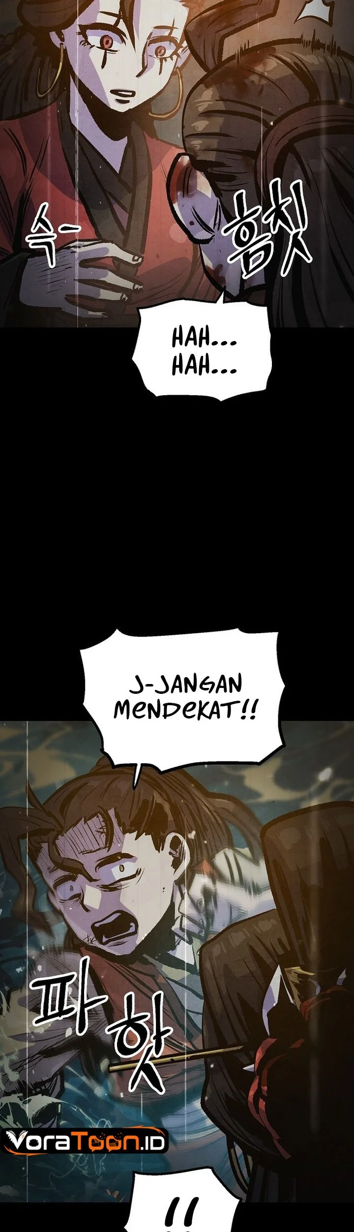 The Jaegal Clan’s Son-in-Law for a Bowl of Jjajangmyeon Chapter 44 Gambar 7