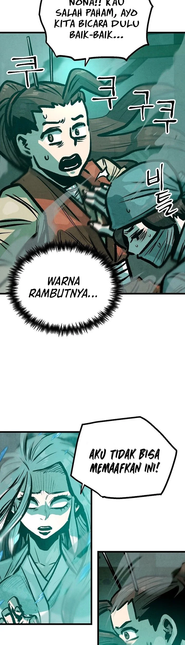 The Jaegal Clan’s Son-in-Law for a Bowl of Jjajangmyeon Chapter 45 Gambar 8