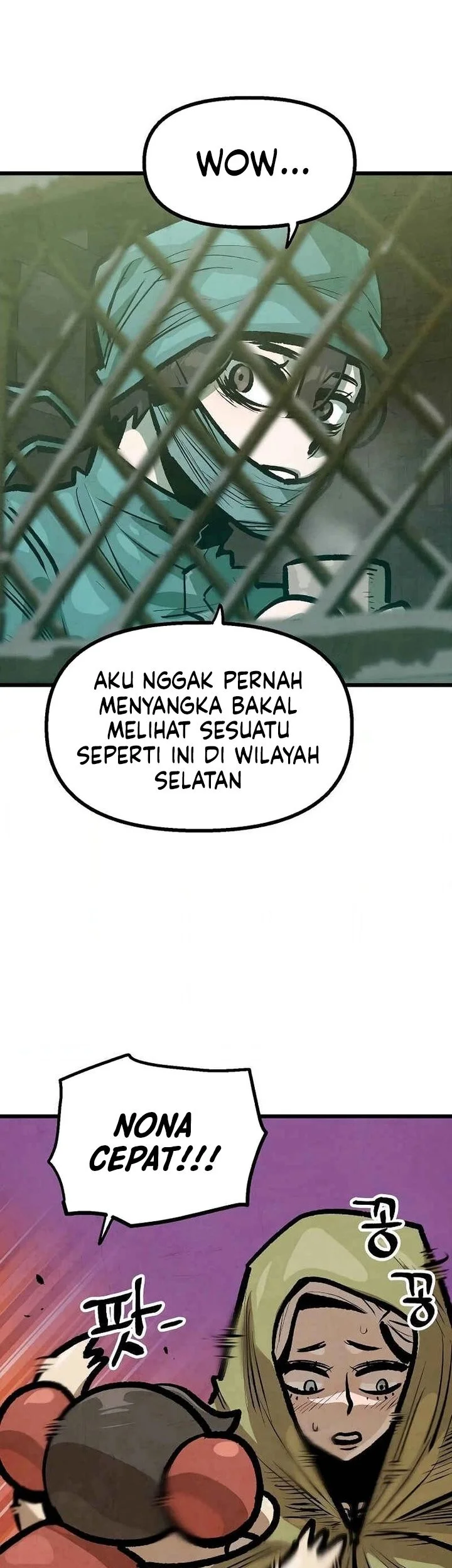 The Jaegal Clan’s Son-in-Law for a Bowl of Jjajangmyeon Chapter 46 Gambar 6