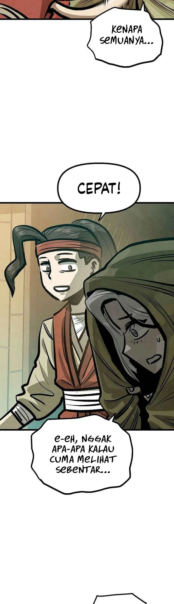 The Jaegal Clan’s Son-in-Law for a Bowl of Jjajangmyeon Chapter 46 Gambar 7