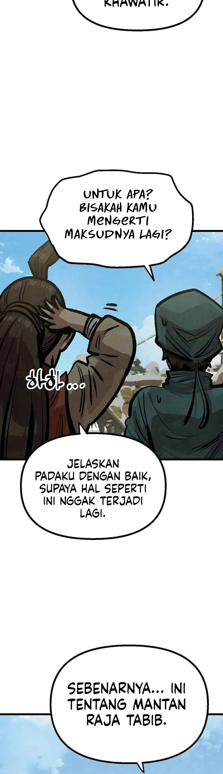 The Jaegal Clan’s Son-in-Law for a Bowl of Jjajangmyeon Chapter 47 Gambar 8