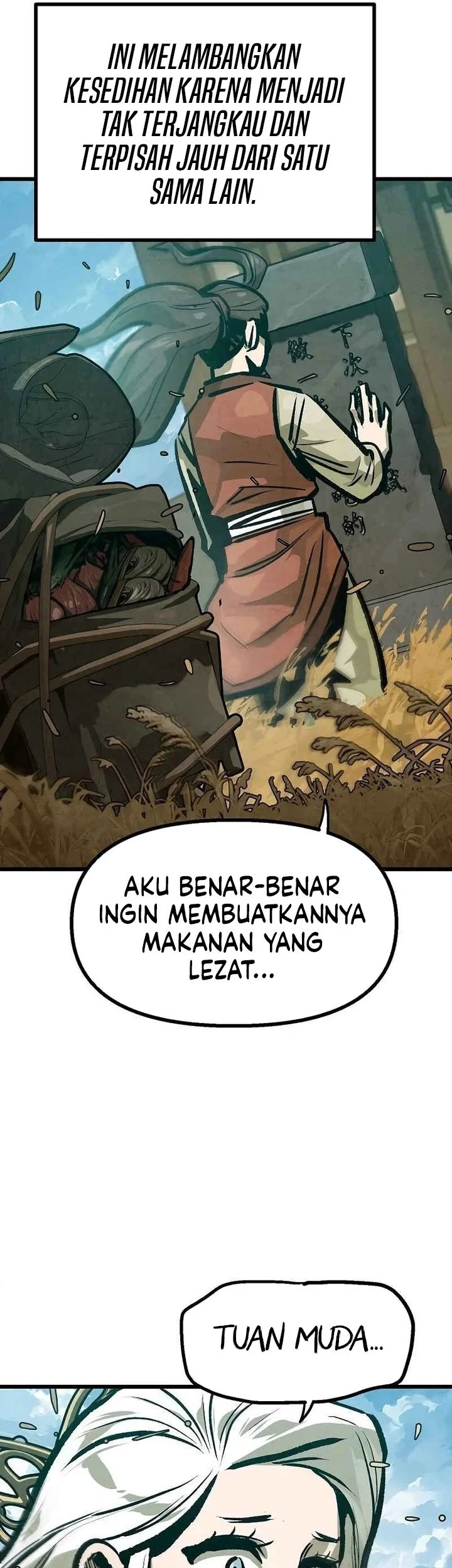 The Jaegal Clan’s Son-in-Law for a Bowl of Jjajangmyeon Chapter 48 Gambar 6