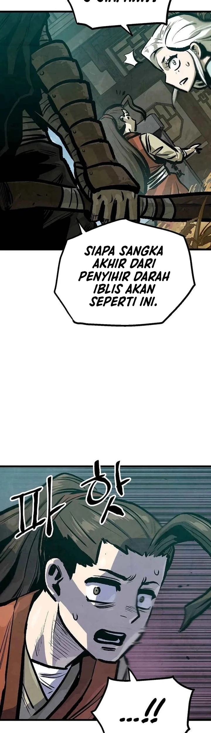 The Jaegal Clan’s Son-in-Law for a Bowl of Jjajangmyeon Chapter 48 Gambar 8