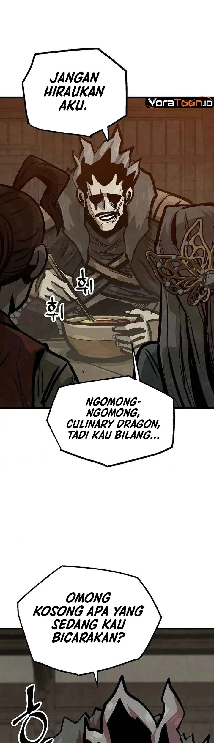 The Jaegal Clan’s Son-in-Law for a Bowl of Jjajangmyeon Chapter 49 Gambar 6
