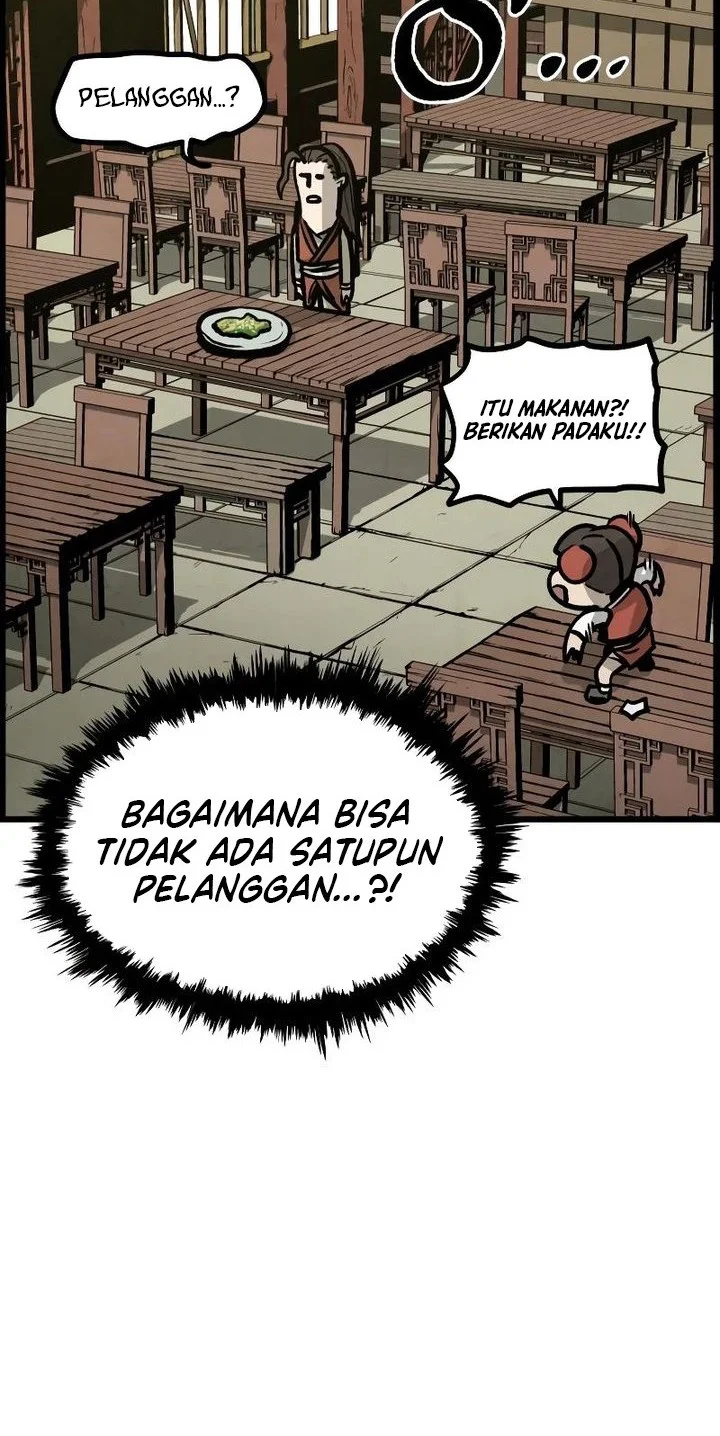 The Jaegal Clan’s Son-in-Law for a Bowl of Jjajangmyeon Chapter 5 Gambar 11