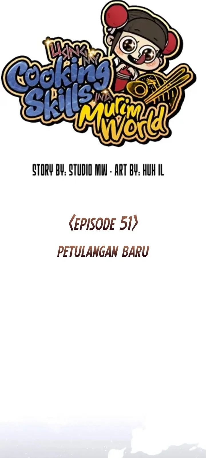 The Jaegal Clan’s Son-in-Law for a Bowl of Jjajangmyeon Chapter 51 Gambar 13