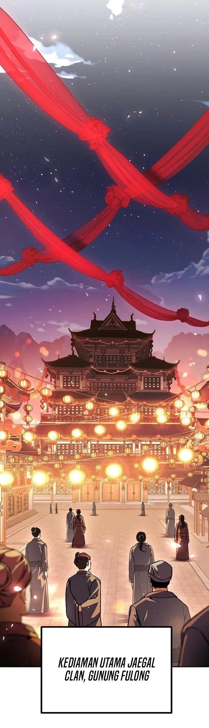 The Jaegal Clan’s Son-in-Law for a Bowl of Jjajangmyeon Chapter 51 Gambar 14