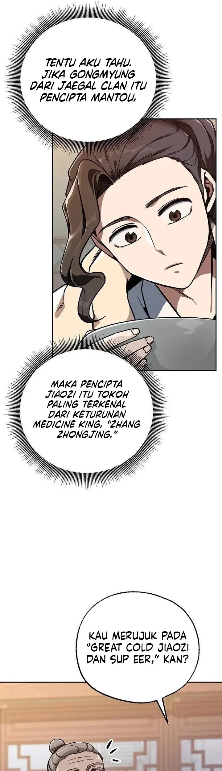 The Jaegal Clan’s Son-in-Law for a Bowl of Jjajangmyeon Chapter 52 Gambar 14