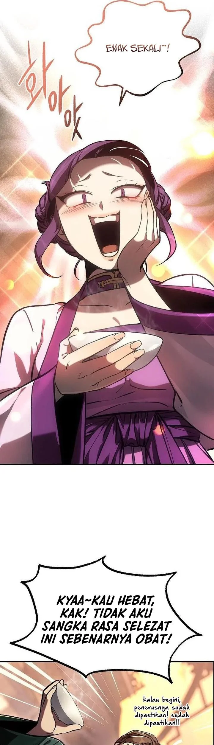 The Jaegal Clan’s Son-in-Law for a Bowl of Jjajangmyeon Chapter 54 Gambar 10