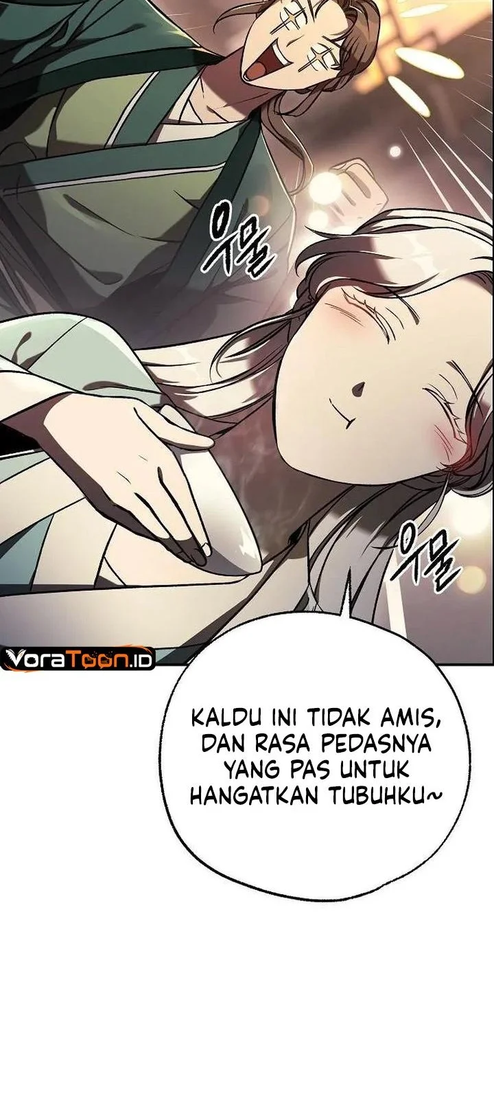 The Jaegal Clan’s Son-in-Law for a Bowl of Jjajangmyeon Chapter 54 Gambar 11