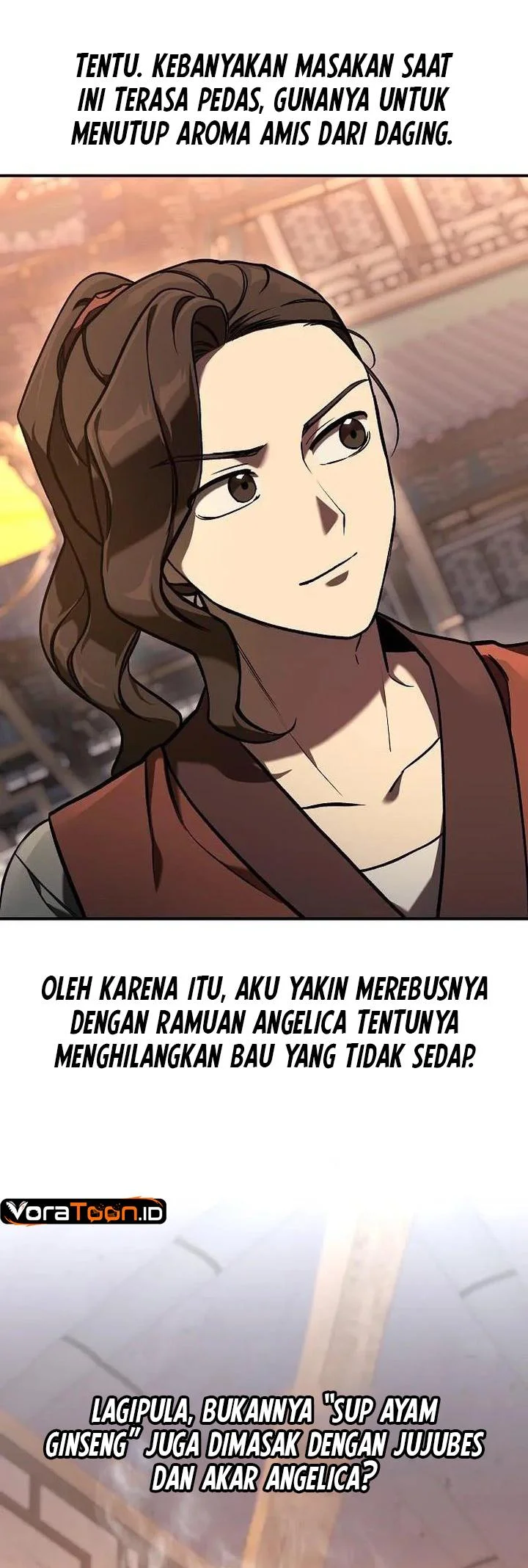 The Jaegal Clan’s Son-in-Law for a Bowl of Jjajangmyeon Chapter 54 Gambar 12