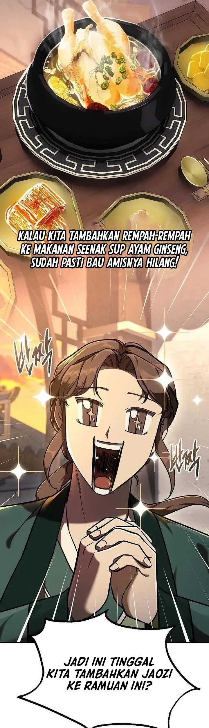 The Jaegal Clan’s Son-in-Law for a Bowl of Jjajangmyeon Chapter 54 Gambar 13