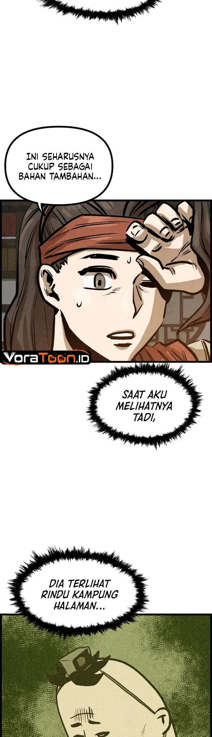 The Jaegal Clan’s Son-in-Law for a Bowl of Jjajangmyeon Chapter 6 Gambar 7