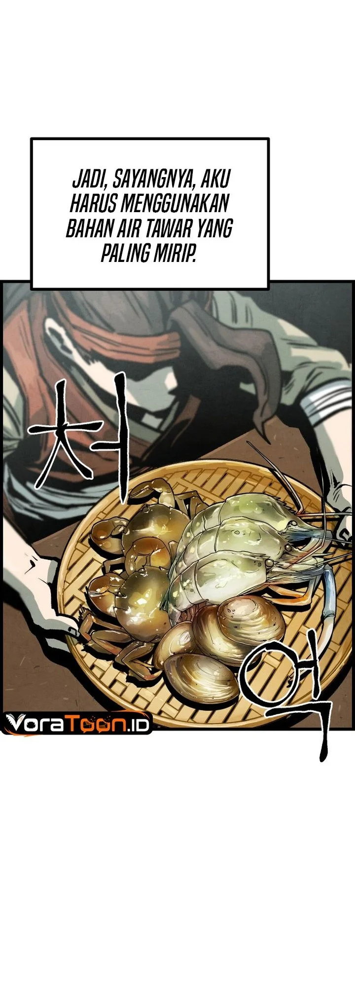 The Jaegal Clan’s Son-in-Law for a Bowl of Jjajangmyeon Chapter 6 Gambar 9