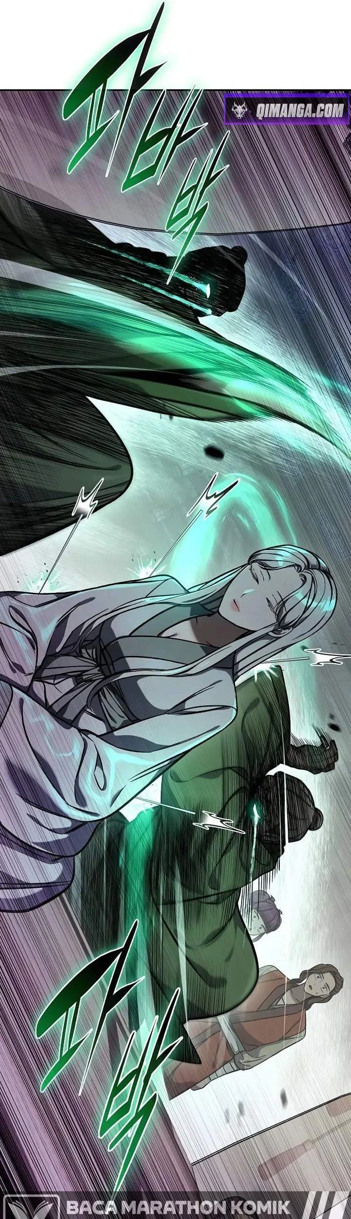 The Jaegal Clan’s Son-in-Law for a Bowl of Jjajangmyeon Chapter 61 Gambar 9
