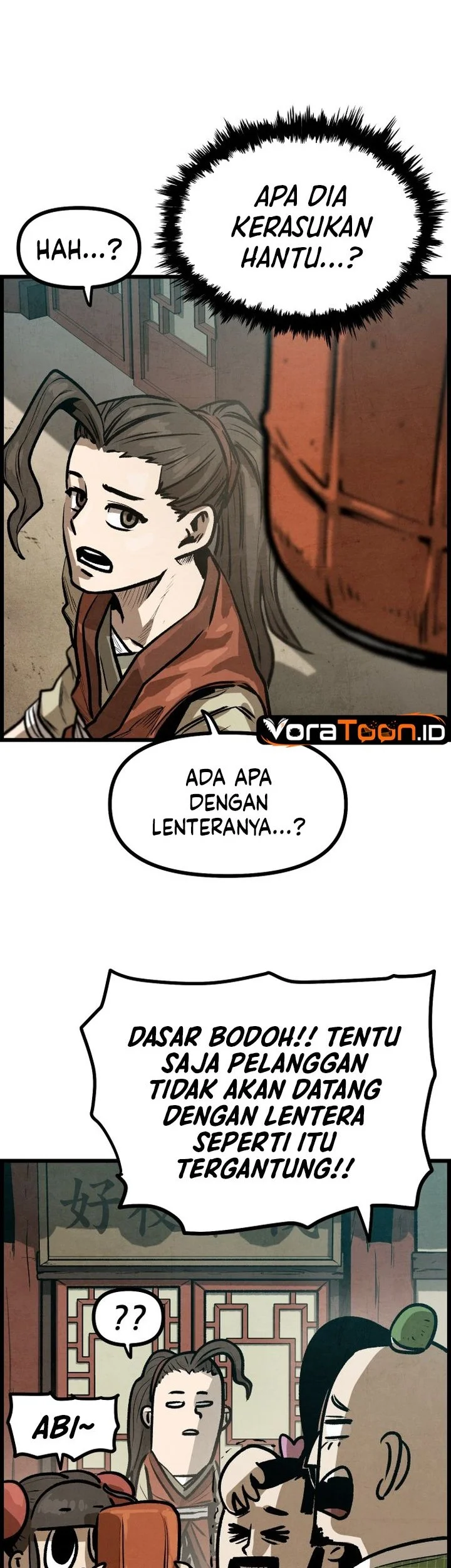The Jaegal Clan’s Son-in-Law for a Bowl of Jjajangmyeon Chapter 7 Gambar 7