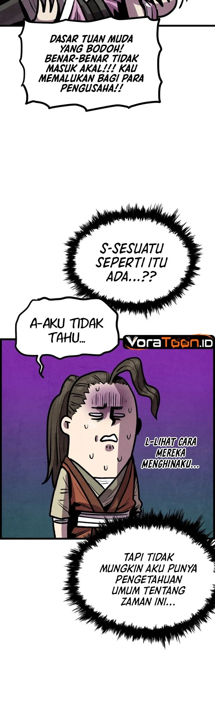 The Jaegal Clan’s Son-in-Law for a Bowl of Jjajangmyeon Chapter 7 Gambar 9