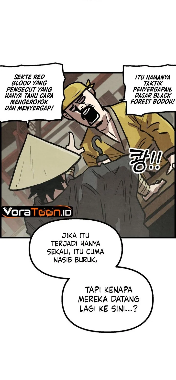 The Jaegal Clan’s Son-in-Law for a Bowl of Jjajangmyeon Chapter 8 Gambar 9