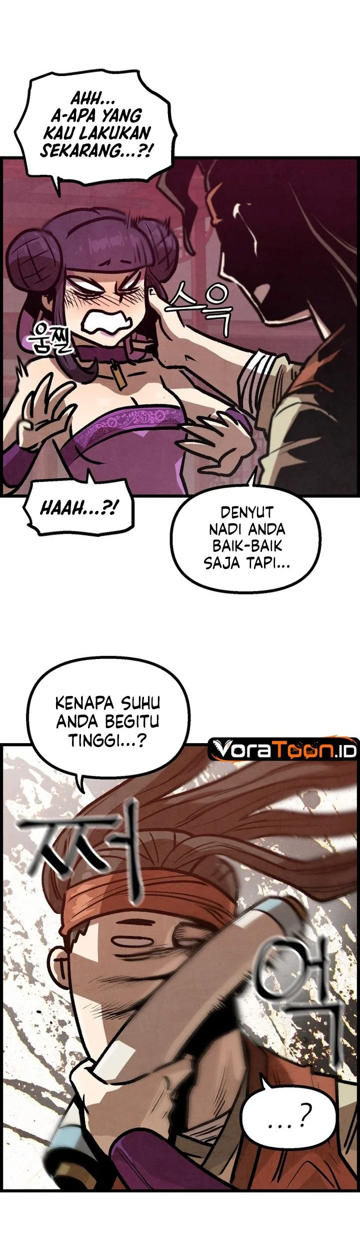 The Jaegal Clan’s Son-in-Law for a Bowl of Jjajangmyeon Chapter 9 Gambar 7