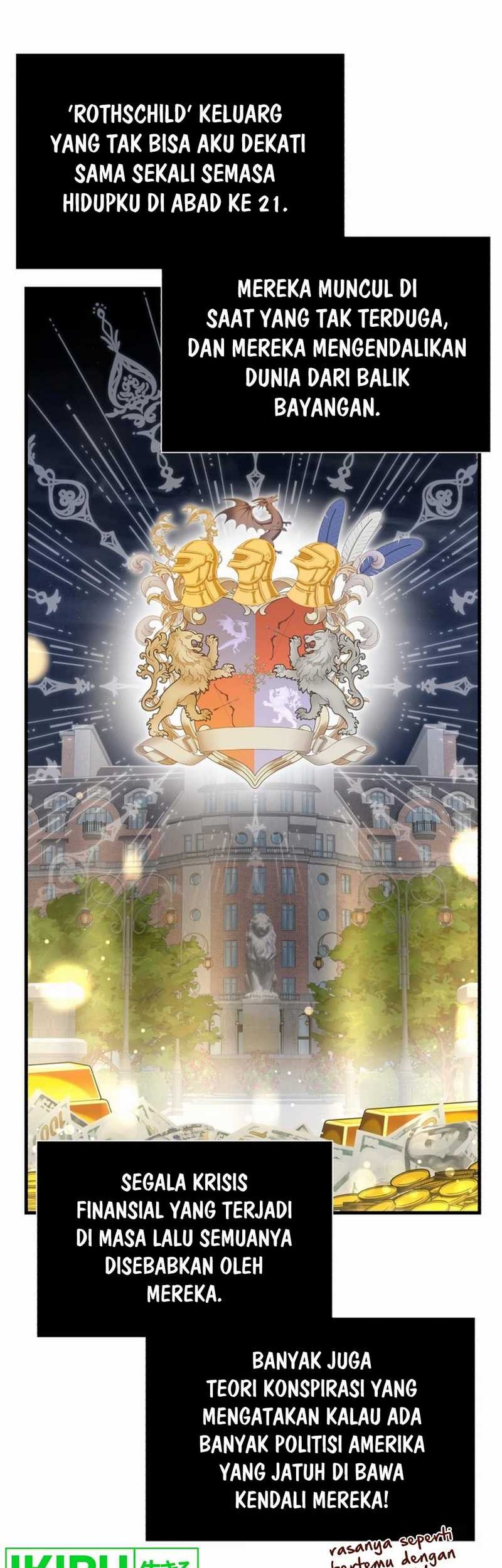 The Joseon Prince Who Went to America and Never Returned Chapter 35 Gambar 10
