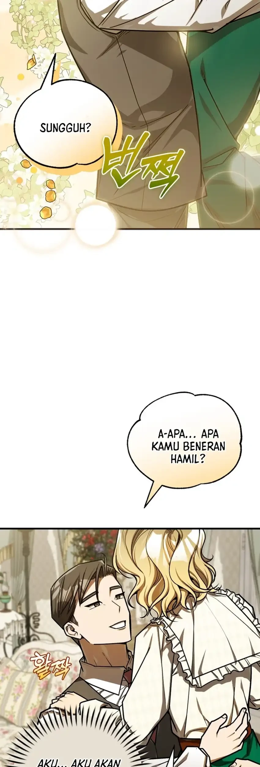 The Joseon Prince Who Went to America and Never Returned Chapter 60 Gambar 9
