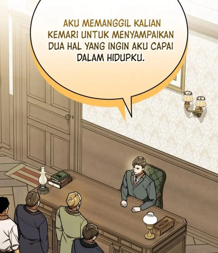 The Joseon Prince Who Went to America and Never Returned Chapter 61 Gambar 8