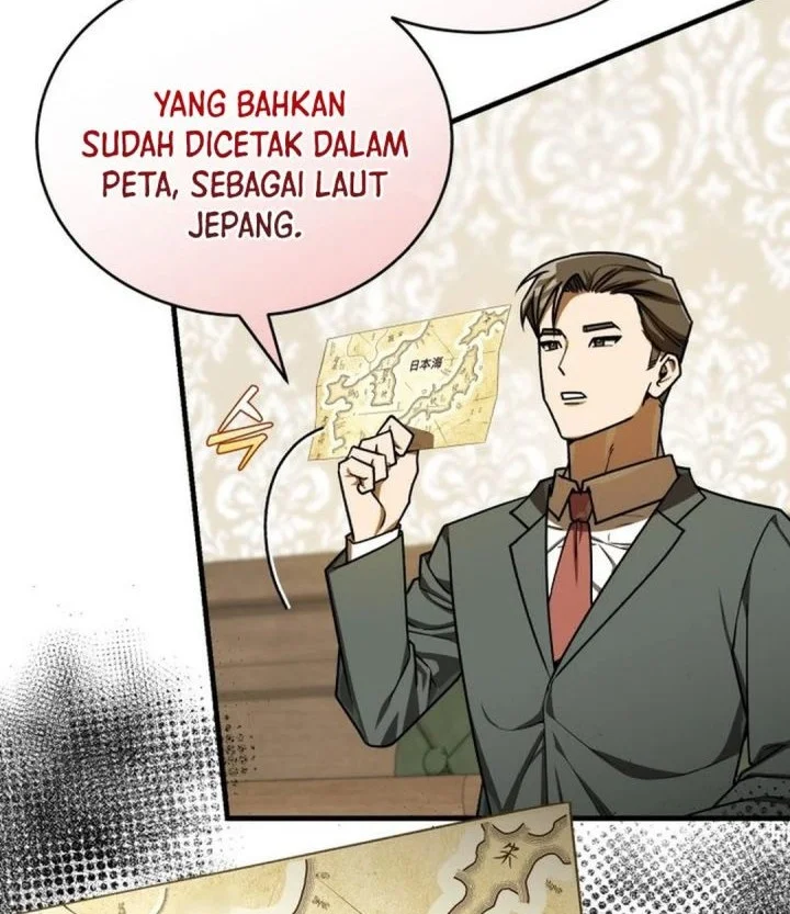 The Joseon Prince Who Went to America and Never Returned Chapter 61 Gambar 10