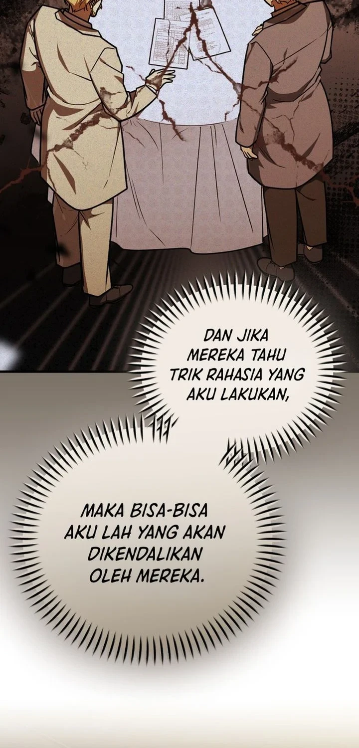 The Joseon Prince Who Went to America and Never Returned Chapter 63 Gambar 8