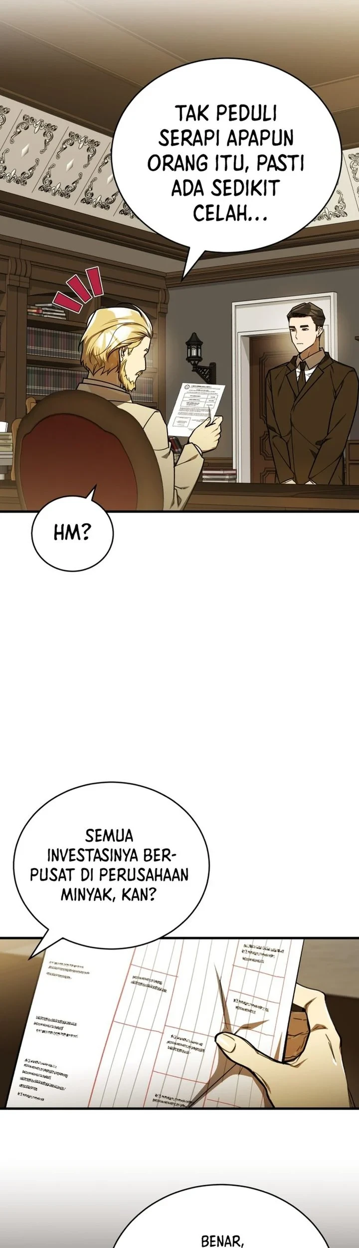 The Joseon Prince Who Went to America and Never Returned Chapter 63 Gambar 9