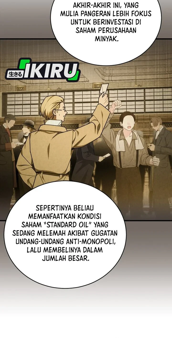 The Joseon Prince Who Went to America and Never Returned Chapter 63 Gambar 10