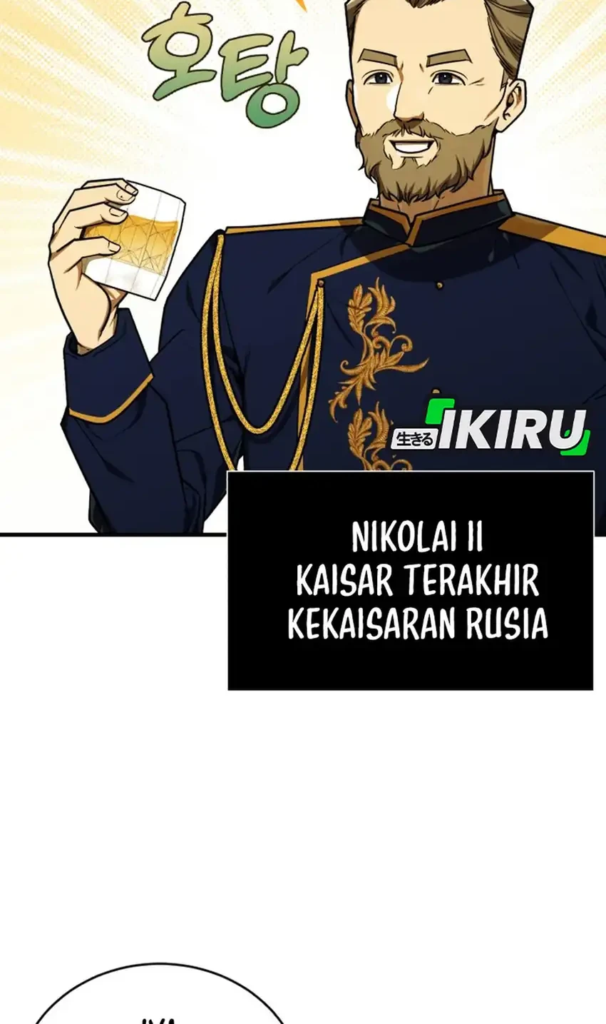 The Joseon Prince Who Went to America and Never Returned Chapter 64 Gambar 10
