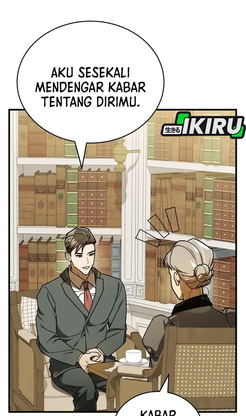 The Joseon Prince Who Went to America and Never Returned Chapter 65 Gambar 8