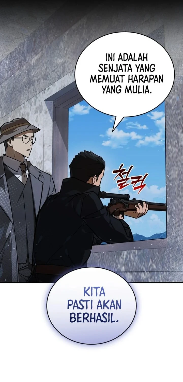 The Joseon Prince Who Went to America and Never Returned Chapter 67 Gambar 8