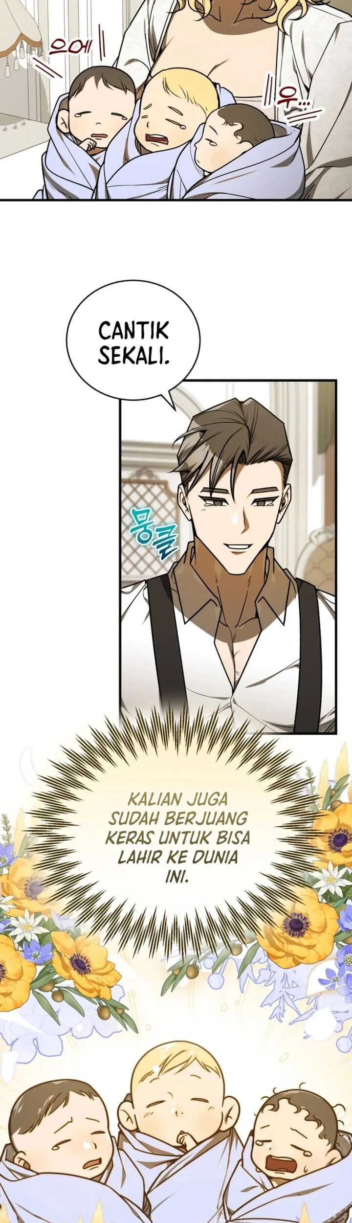 The Joseon Prince Who Went to America and Never Returned Chapter 68 Gambar 9