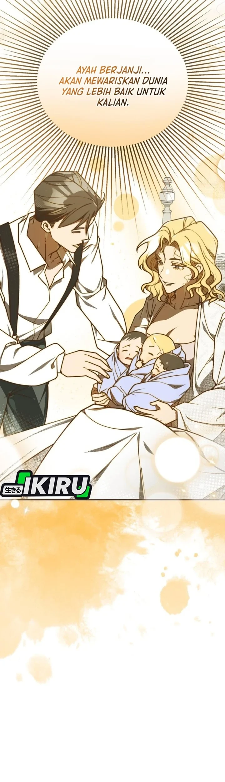 The Joseon Prince Who Went to America and Never Returned Chapter 68 Gambar 11
