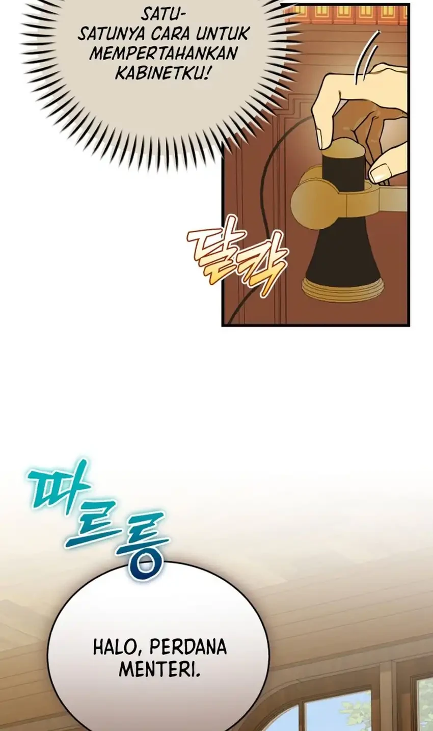 The Joseon Prince Who Went to America and Never Returned Chapter 69 Gambar 8