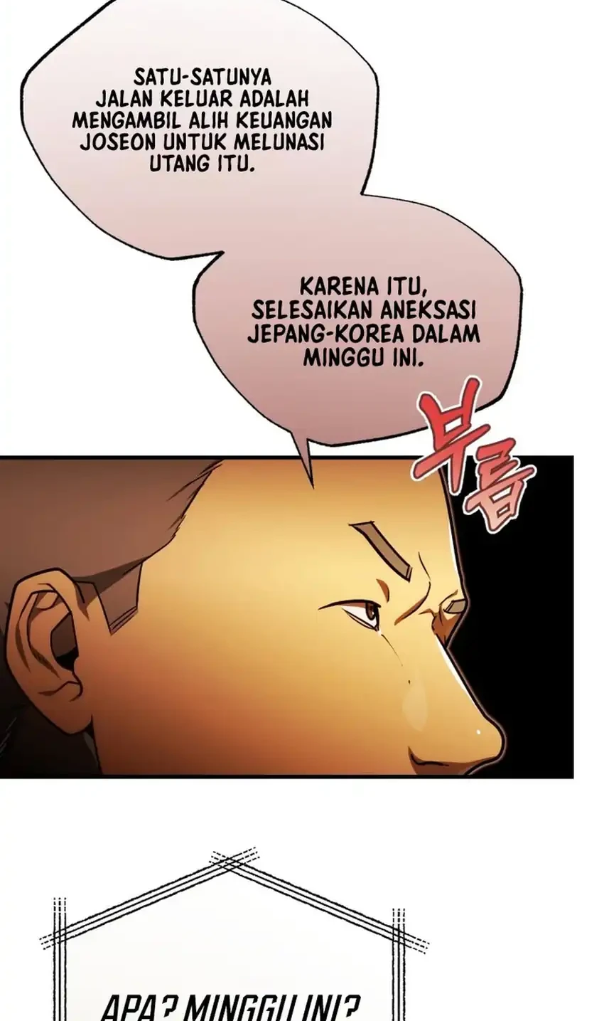 The Joseon Prince Who Went to America and Never Returned Chapter 69 Gambar 10