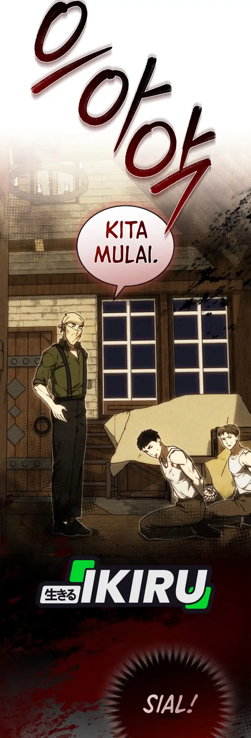 The Joseon Prince Who Went to America and Never Returned Chapter 74 Gambar 11
