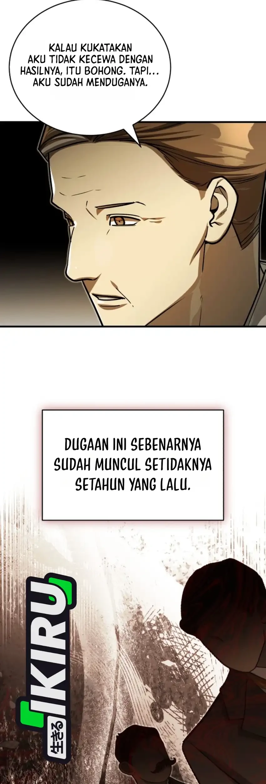 The Joseon Prince Who Went to America and Never Returned Chapter 78 Gambar 11