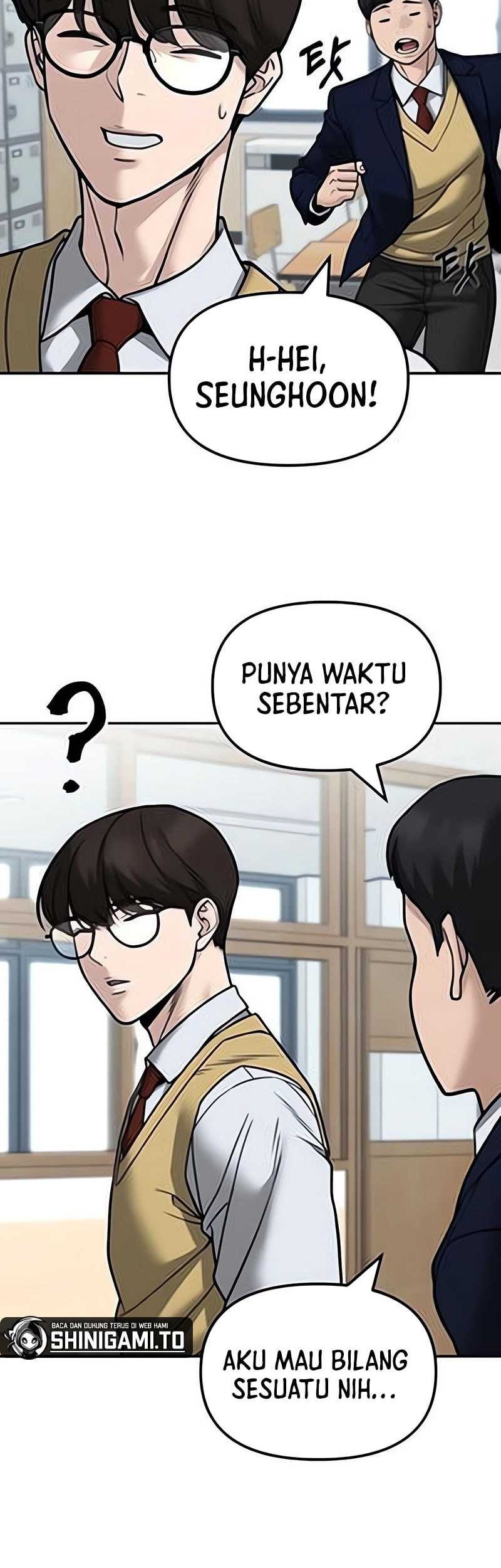 The King of Ten Thousand Presence Chapter 147 Gambar 10