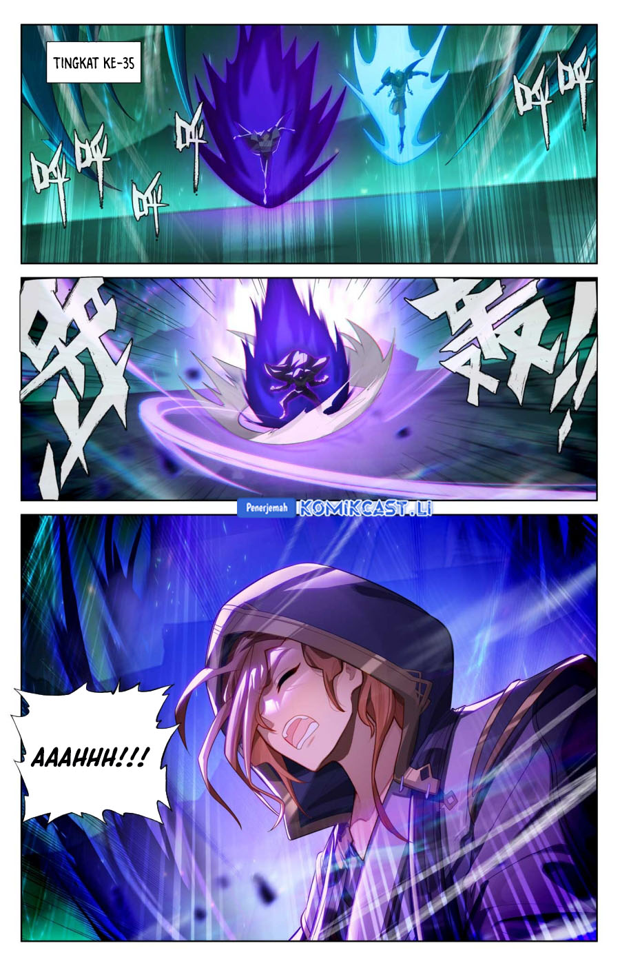 The King of Ten Thousand Presence Chapter 152 Gambar 3