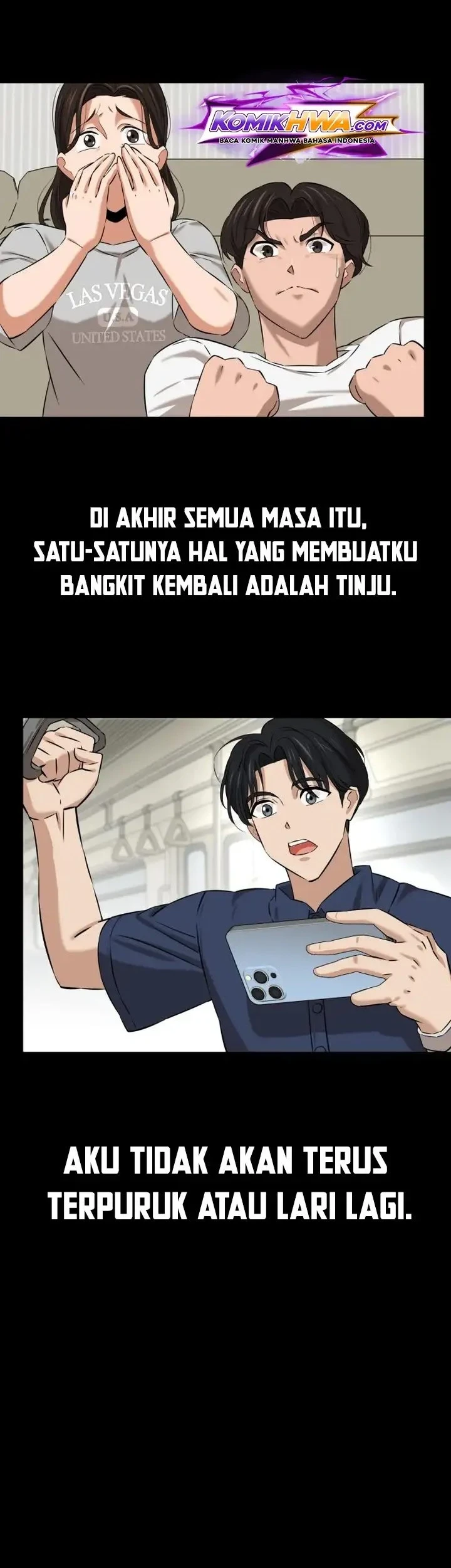 The King (SEMO) Chapter 1 Gambar 14