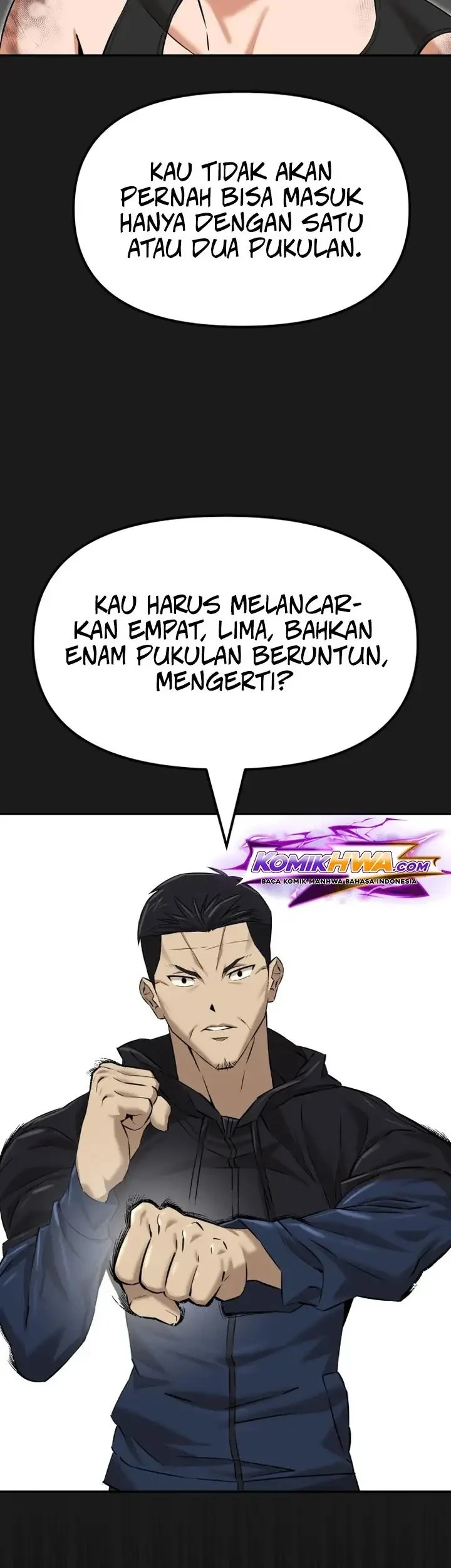The King (SEMO) Chapter 2 Gambar 10